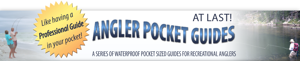 Angler Pocket Guides